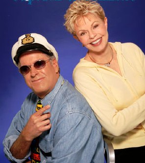 Daryl Dragon (Captain) & Toni Tennille 2