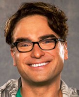 Johnny Galecki 4