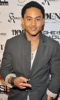 Tahj Mowry 3